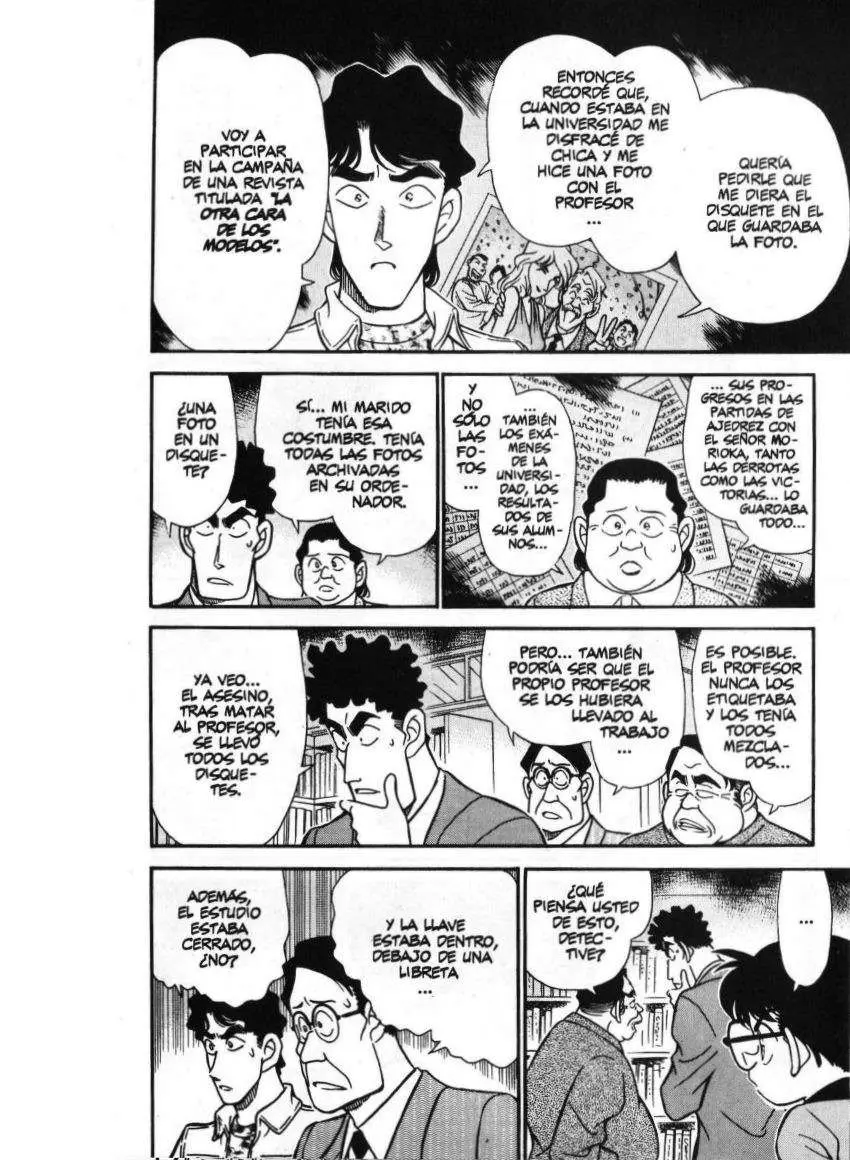 Detective Conan capítulo 180, página 13