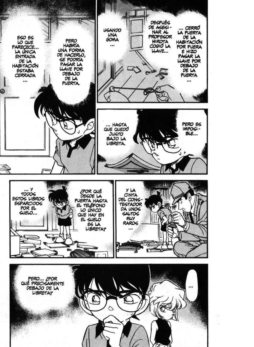 Detective Conan capítulo 180, página 14