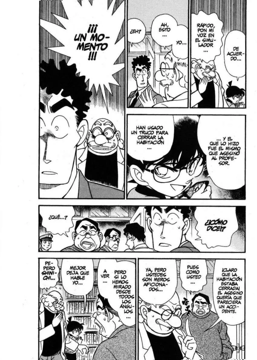 Detective Conan capítulo 181, página 3