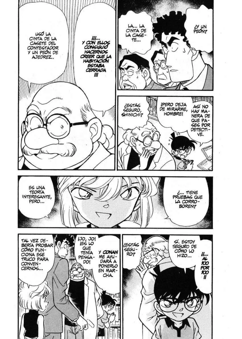 Detective Conan capítulo 181, página 4