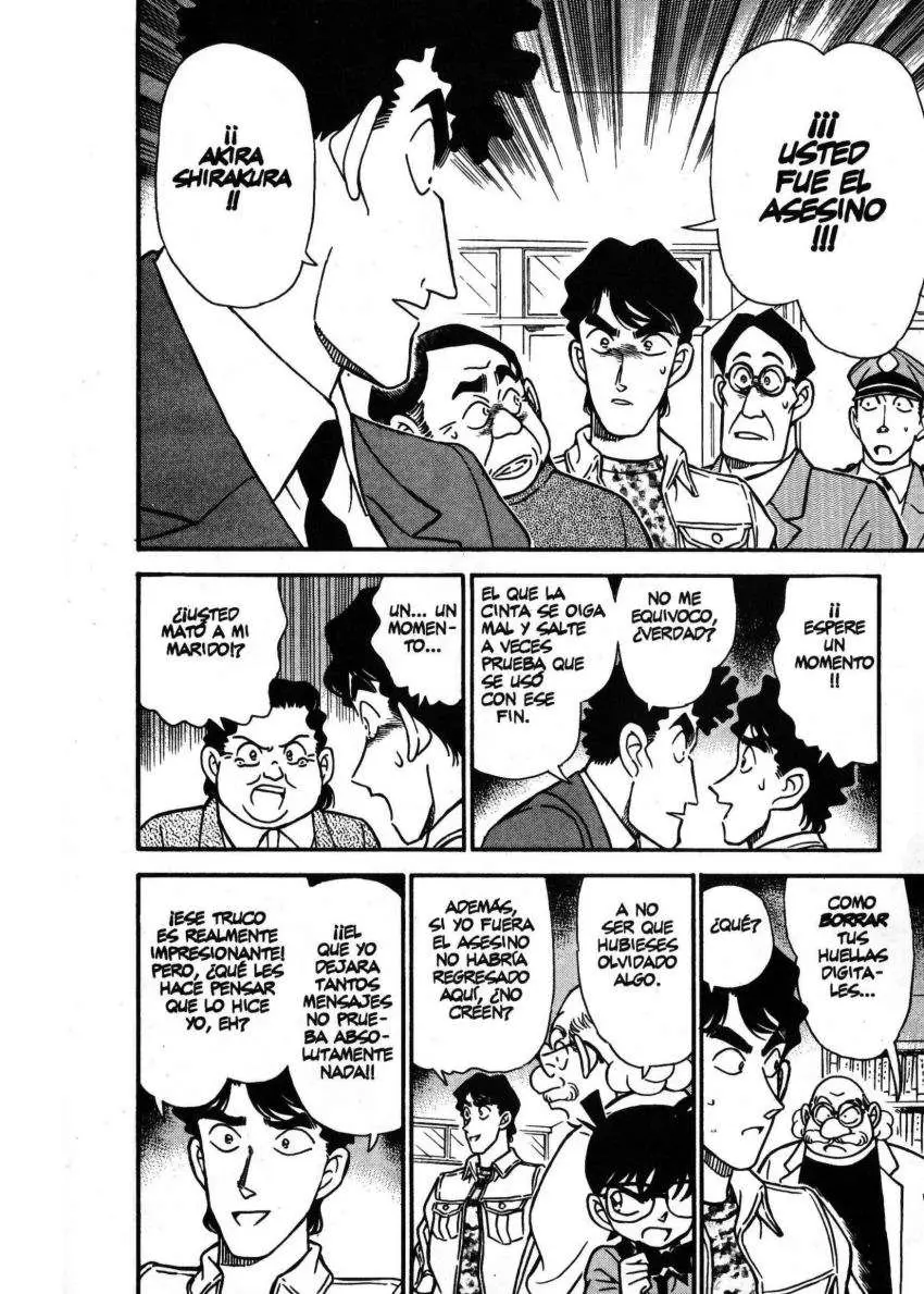 Detective Conan capítulo 181, página 9