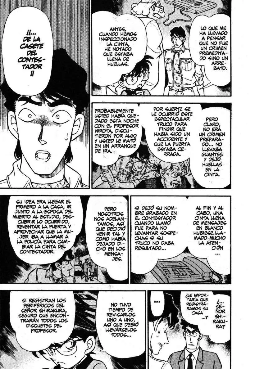 Detective Conan capítulo 181, página 10
