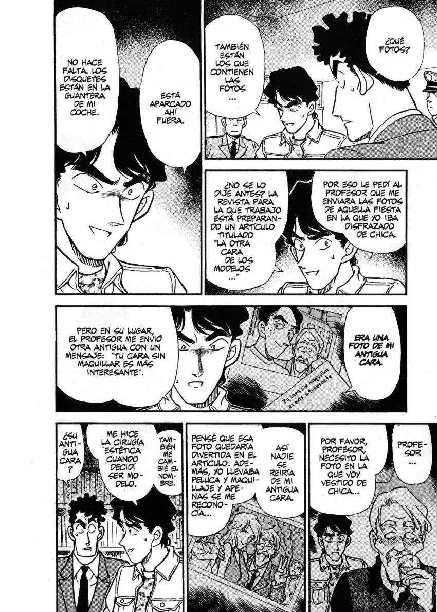 Detective Conan capítulo 181, página 11