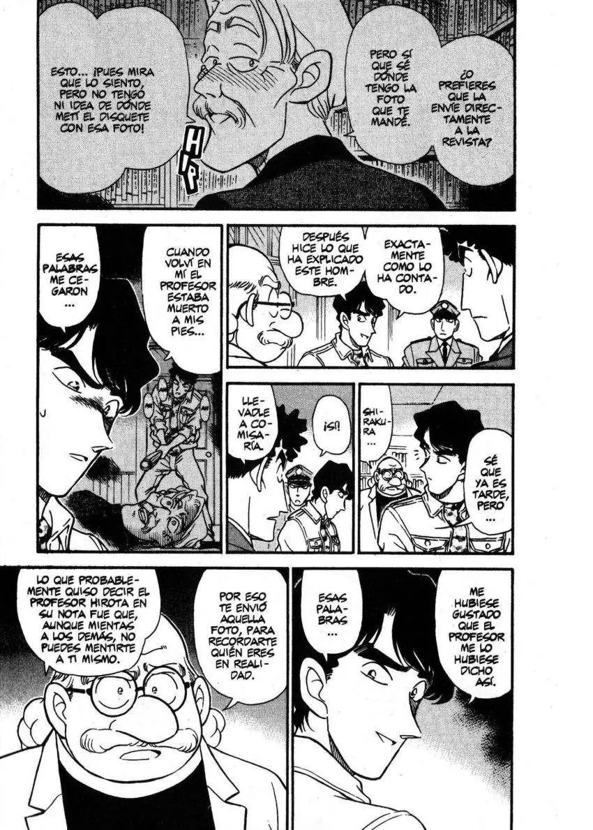 Detective Conan capítulo 181, página 12
