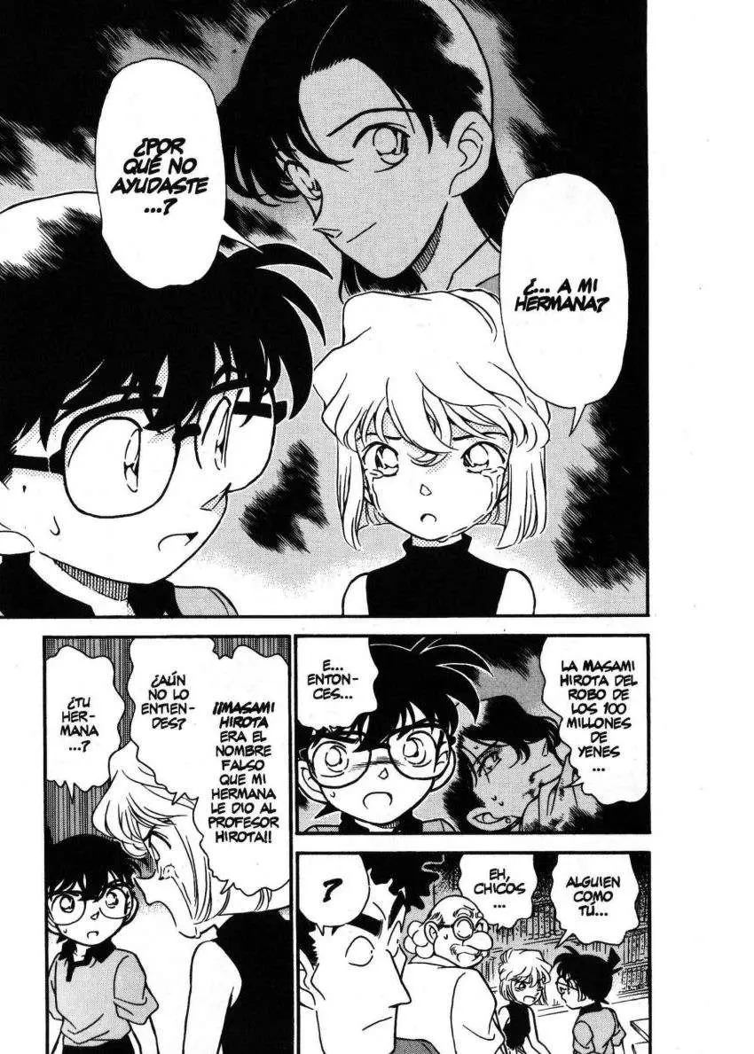 Detective Conan capítulo 181, página 14