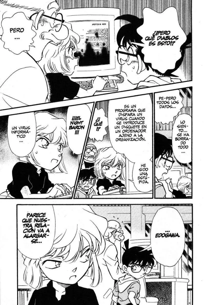 Detective Conan capítulo 181, página 18