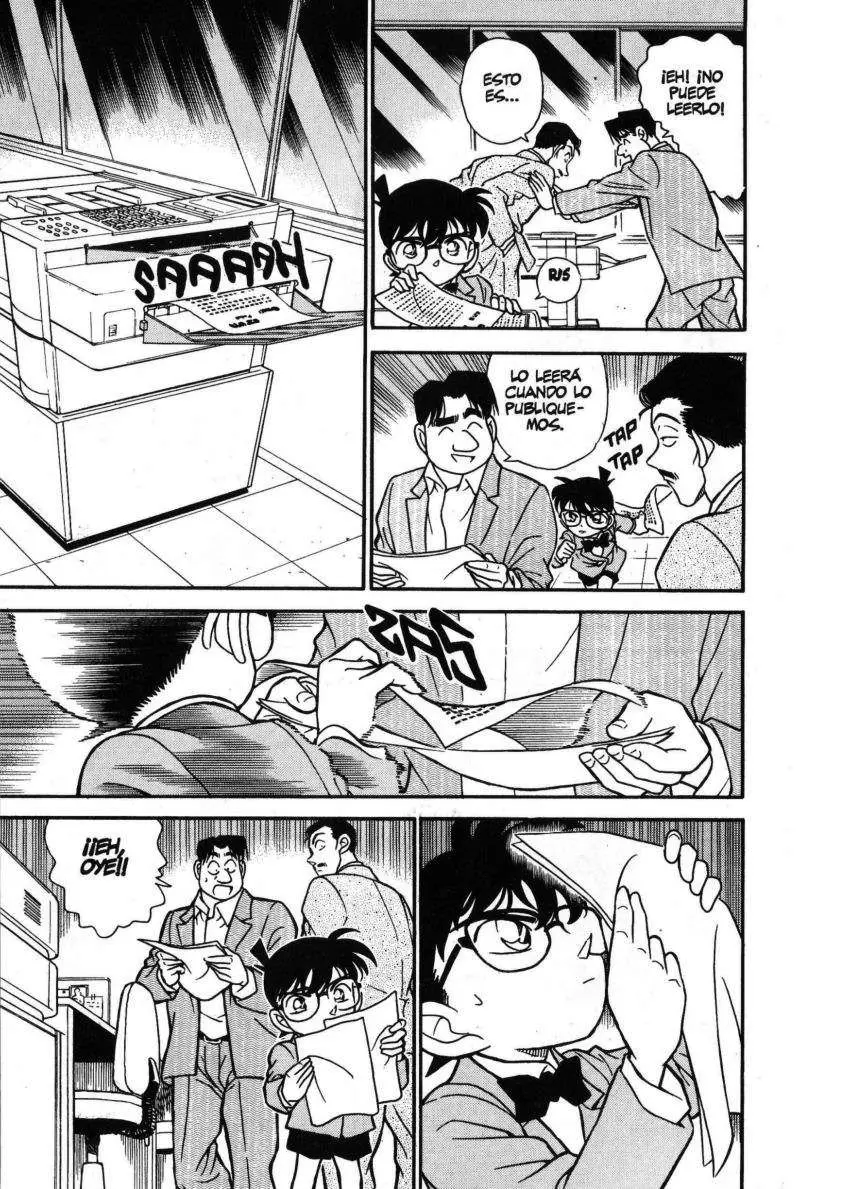 Detective Conan capítulo 182, página 16