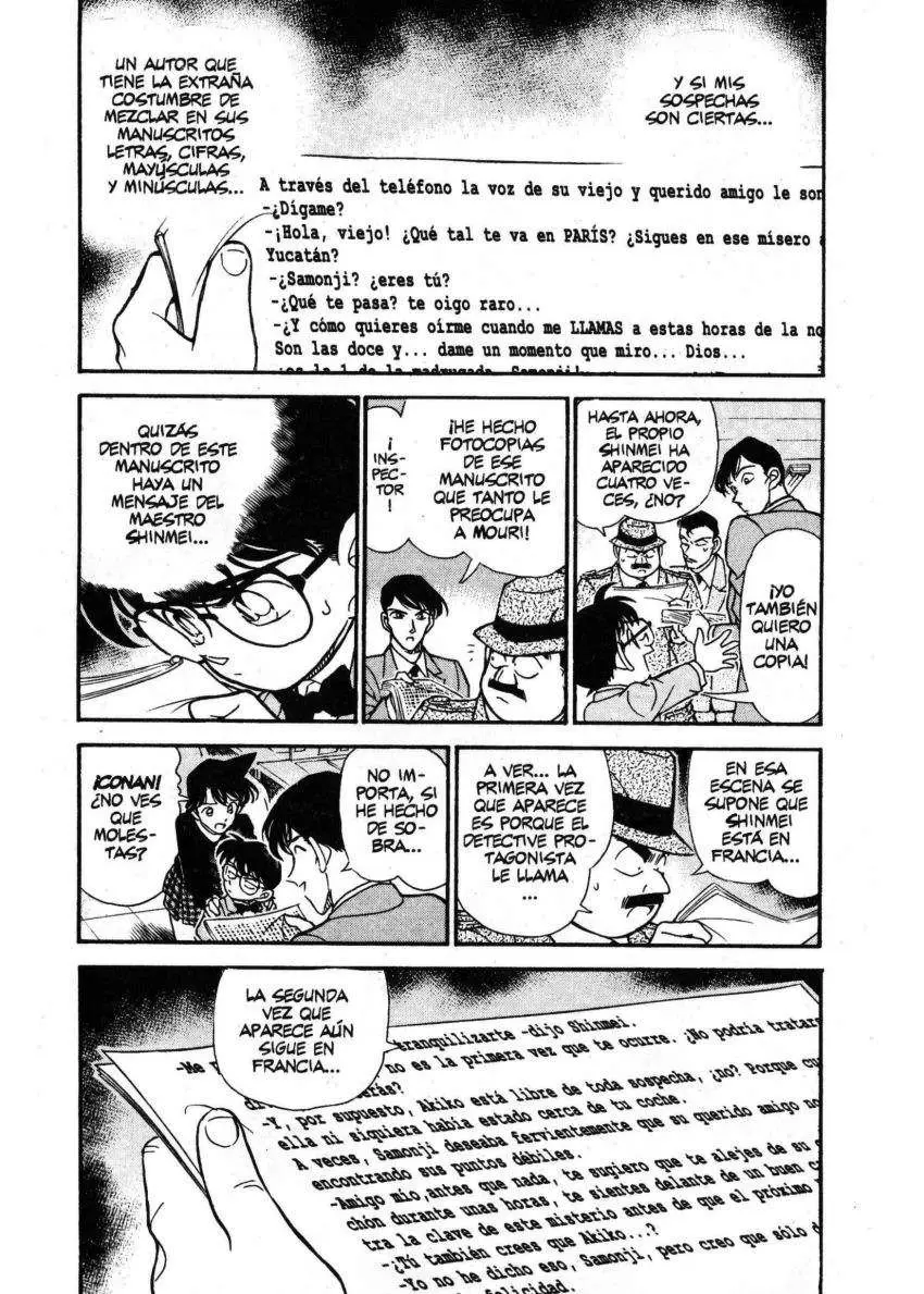 Detective Conan capítulo 183, página 4