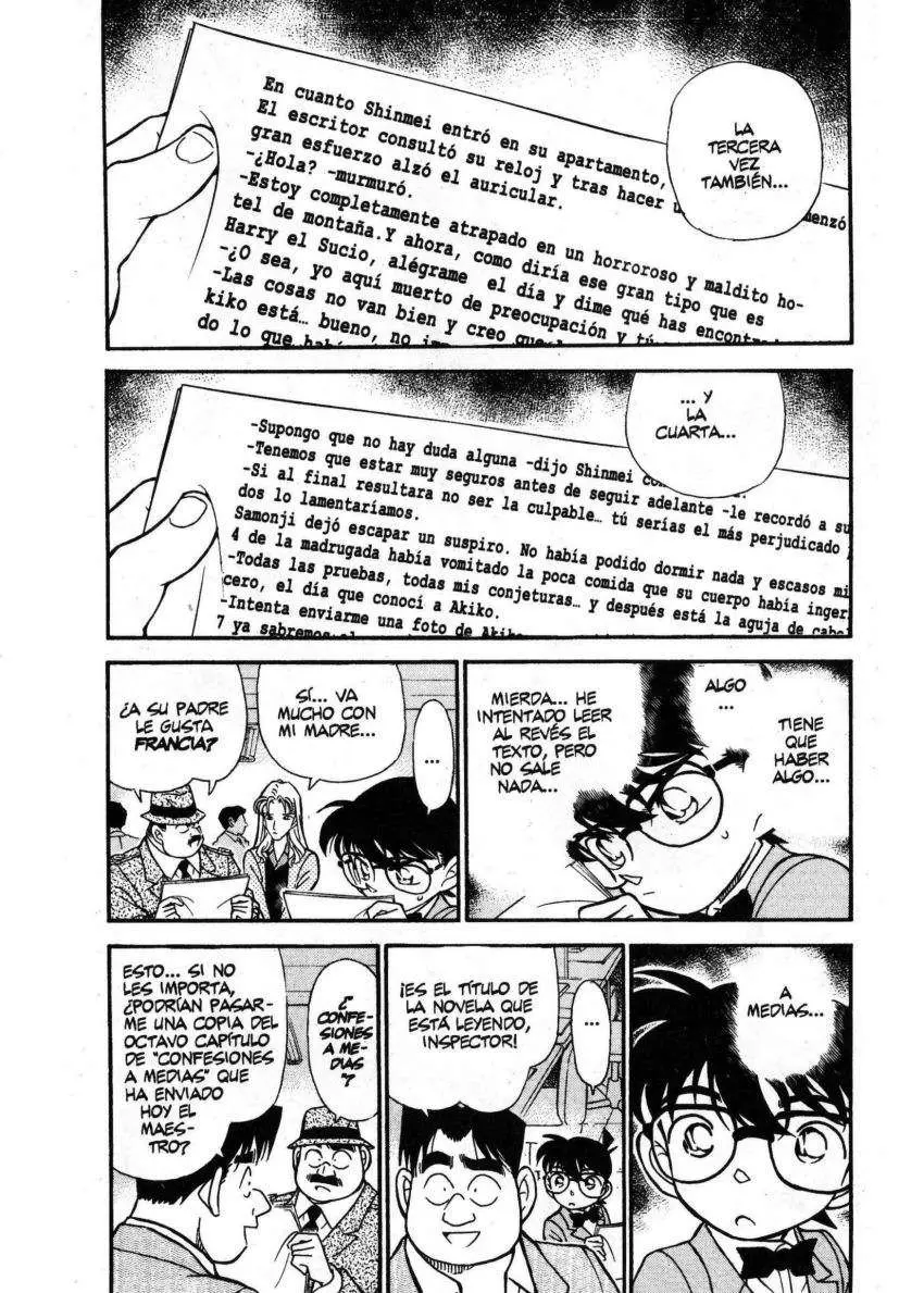 Detective Conan capítulo 183, página 5