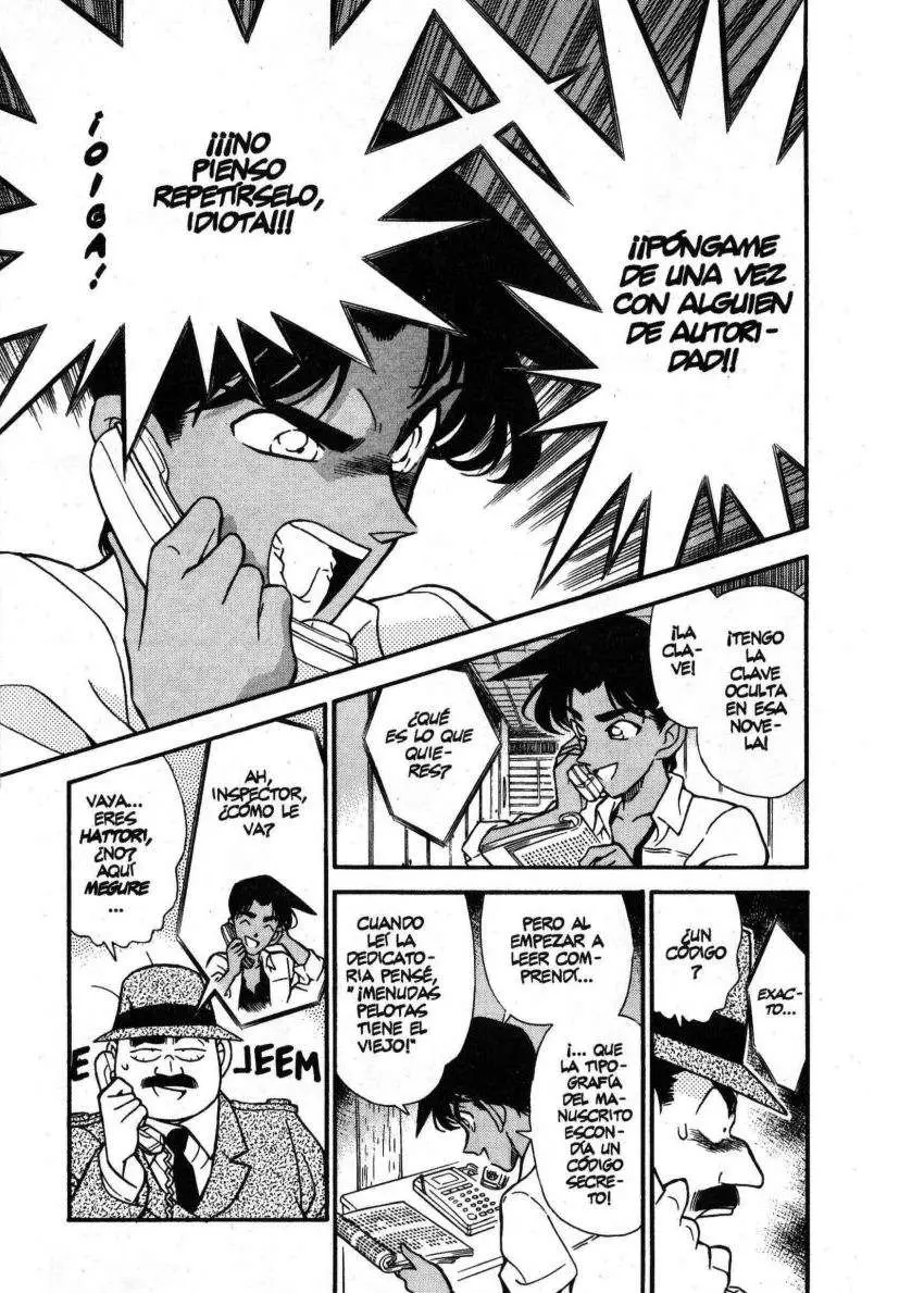Detective Conan capítulo 183, página 8