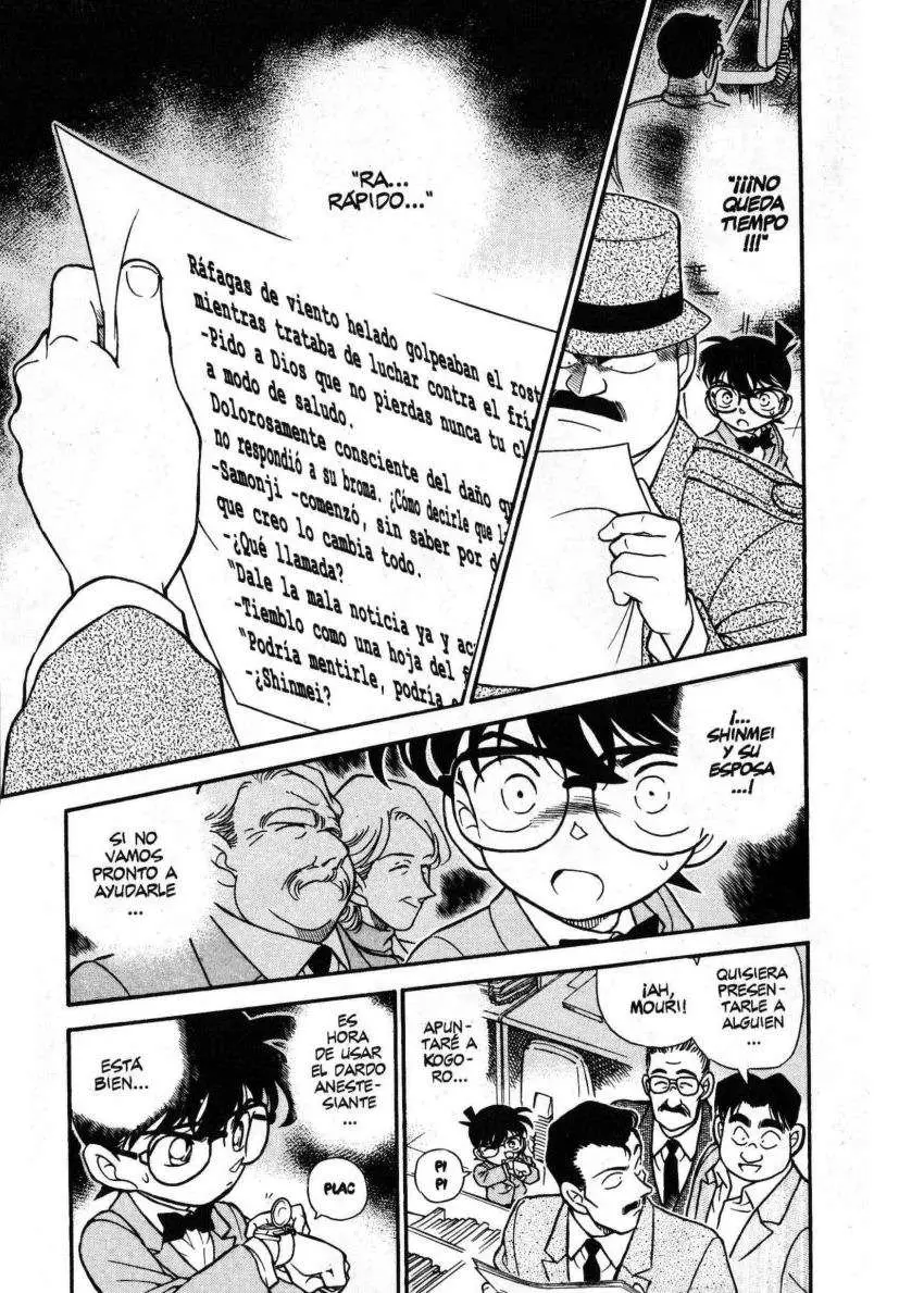 Detective Conan capítulo 184, página 2