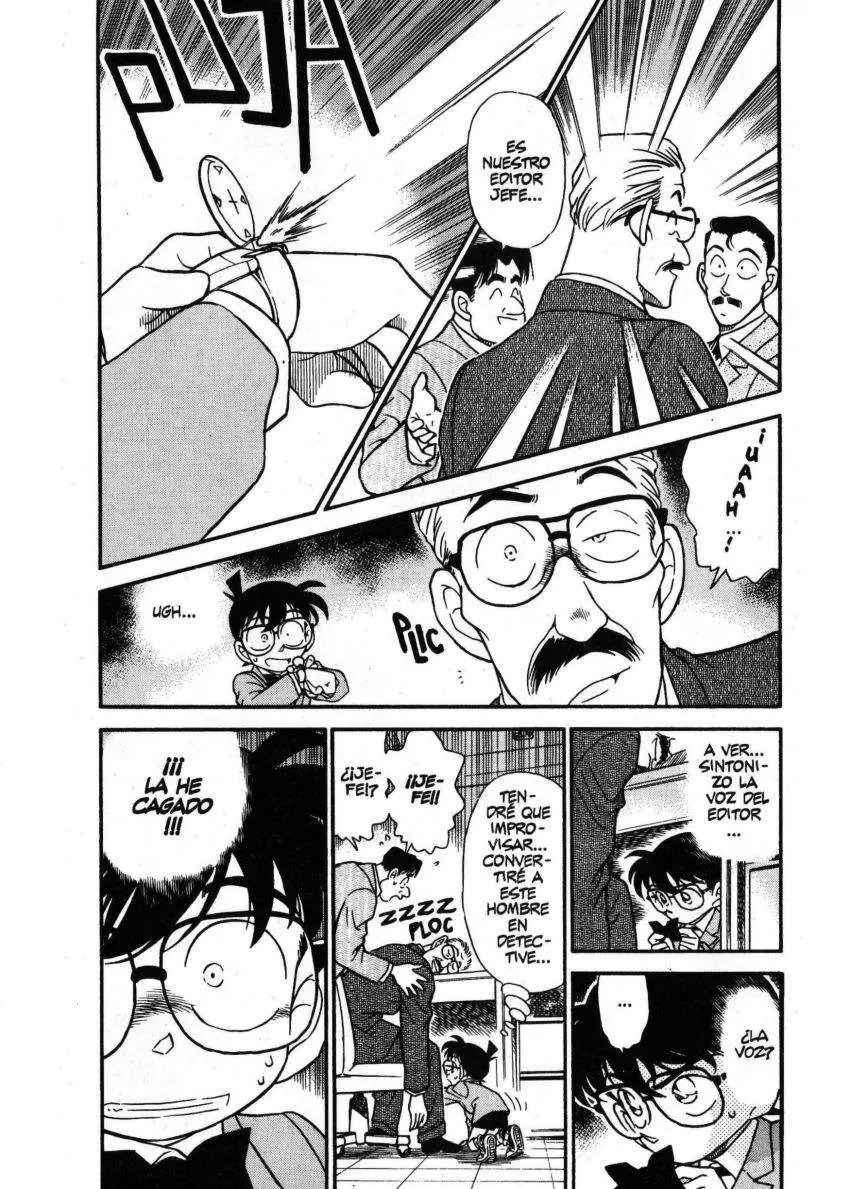 Detective Conan capítulo 184, página 3