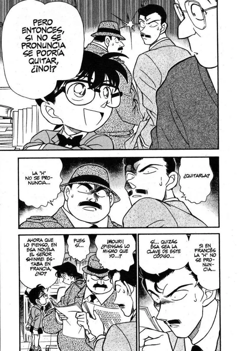 Detective Conan capítulo 184, página 6