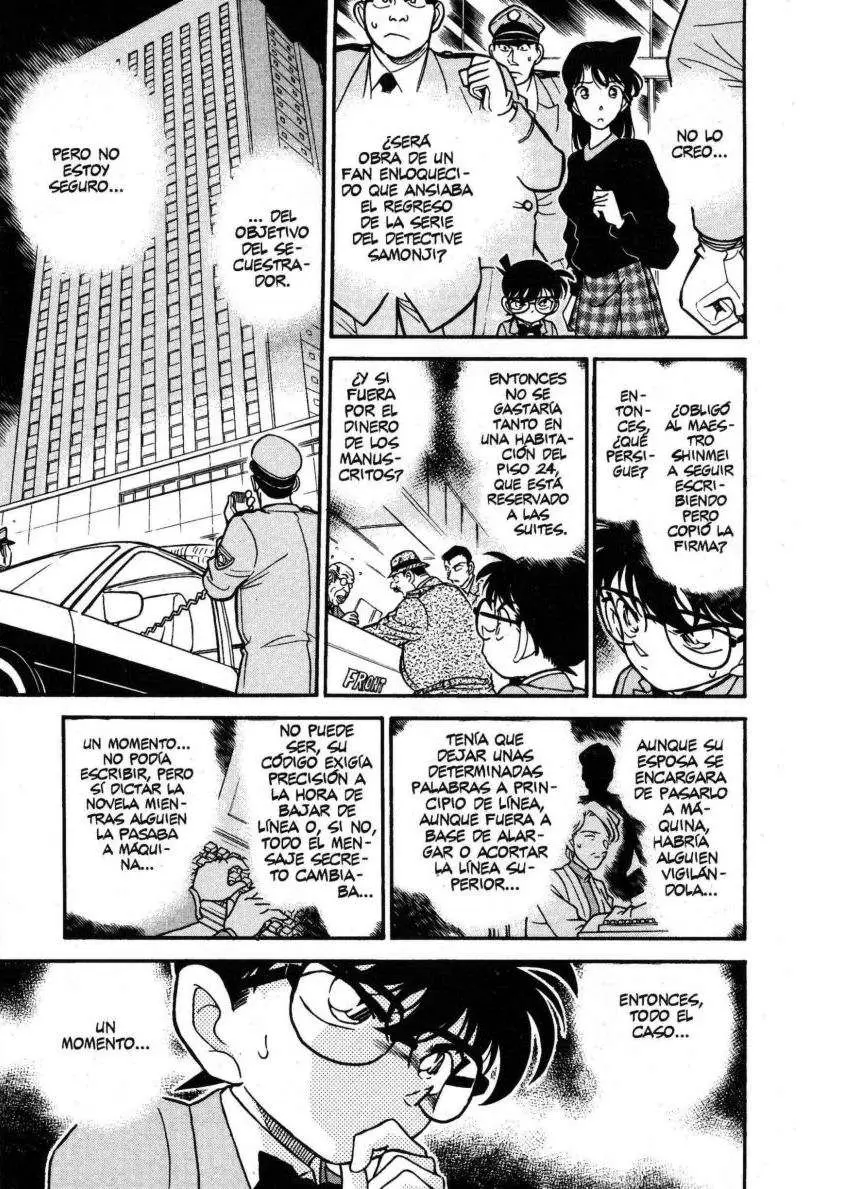 Detective Conan capítulo 184, página 12