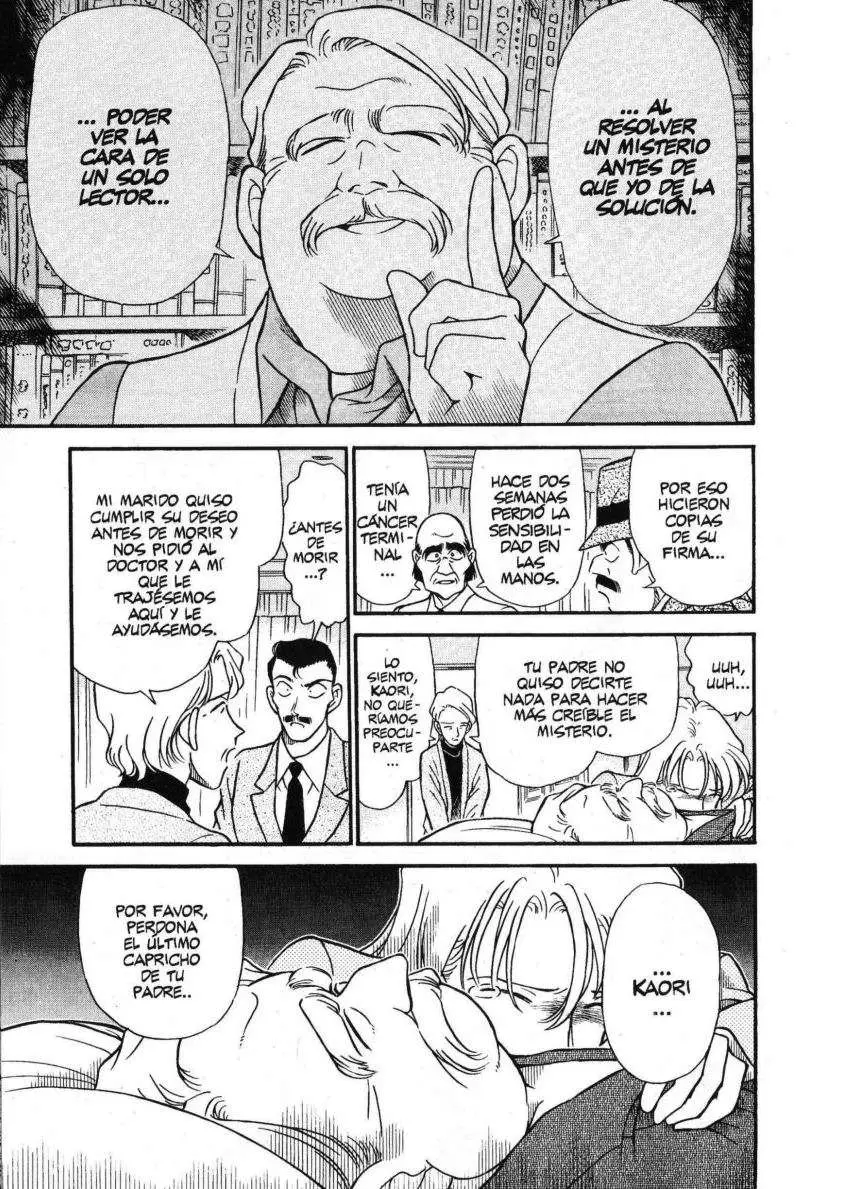 Detective Conan capítulo 184, página 16