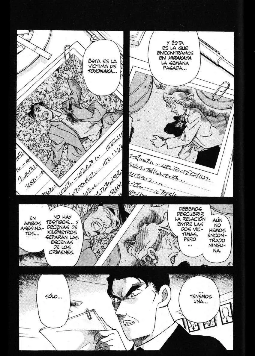 Detective Conan capítulo 185, página 2