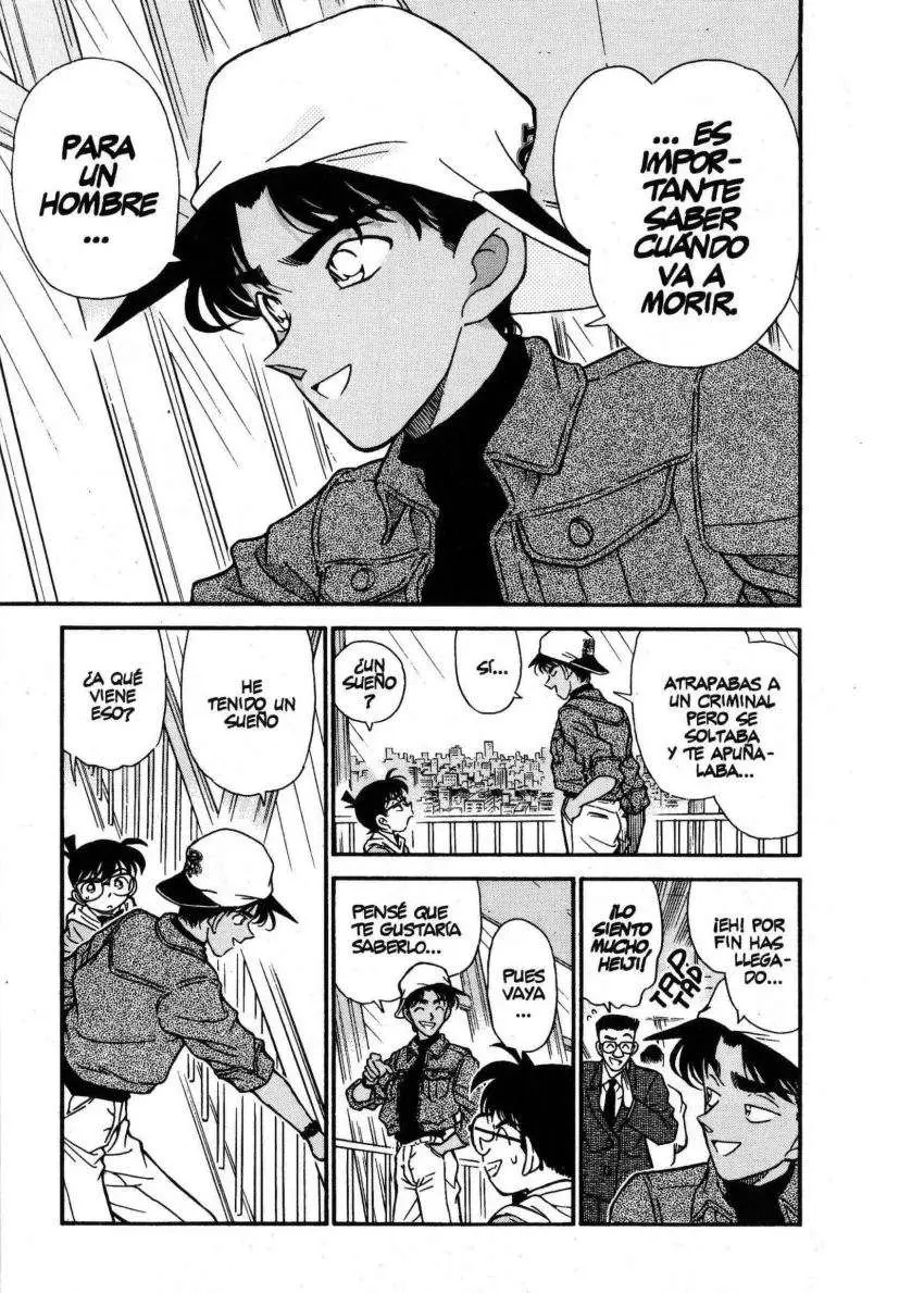 Detective Conan capítulo 185, página 6