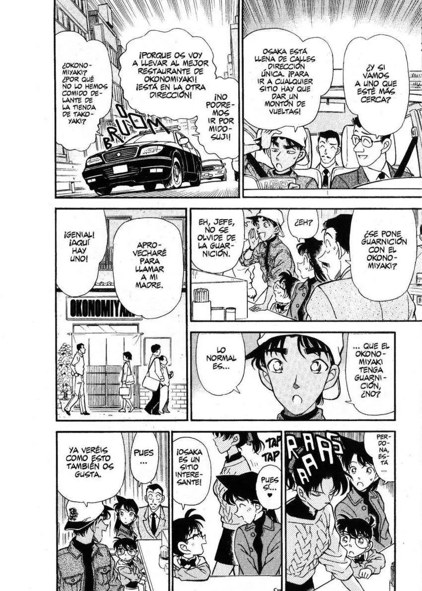Detective Conan capítulo 185, página 11