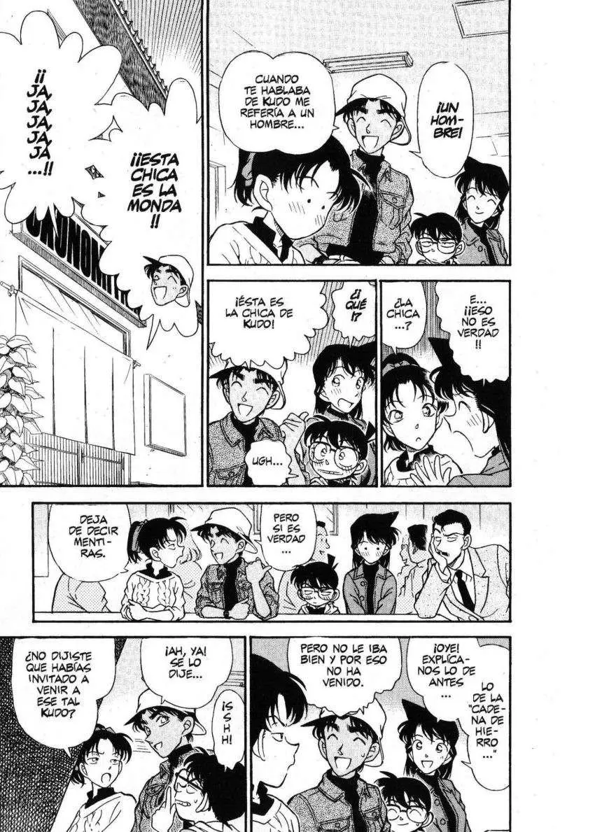 Detective Conan capítulo 185, página 14