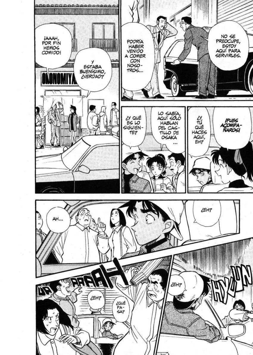Detective Conan capítulo 185, página 17