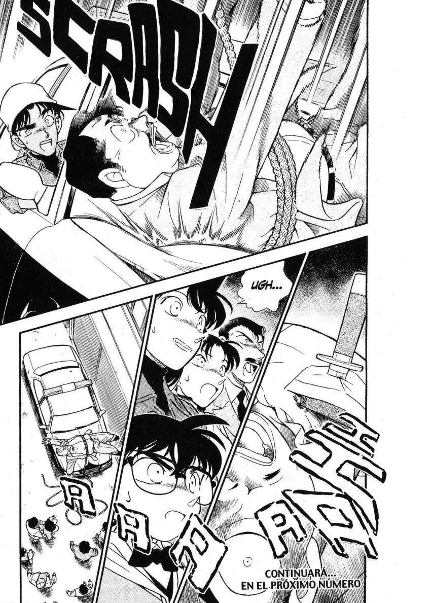 Detective Conan capítulo 185, página 18