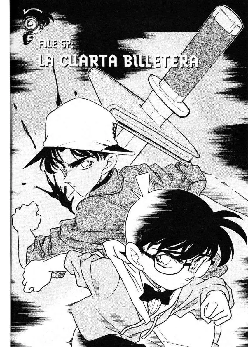 Detective Conan capítulo 186, página 1