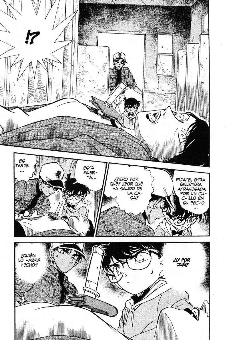 Detective Conan capítulo 186, página 16