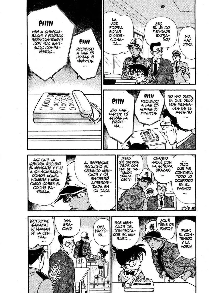 Detective Conan capítulo 187, página 3