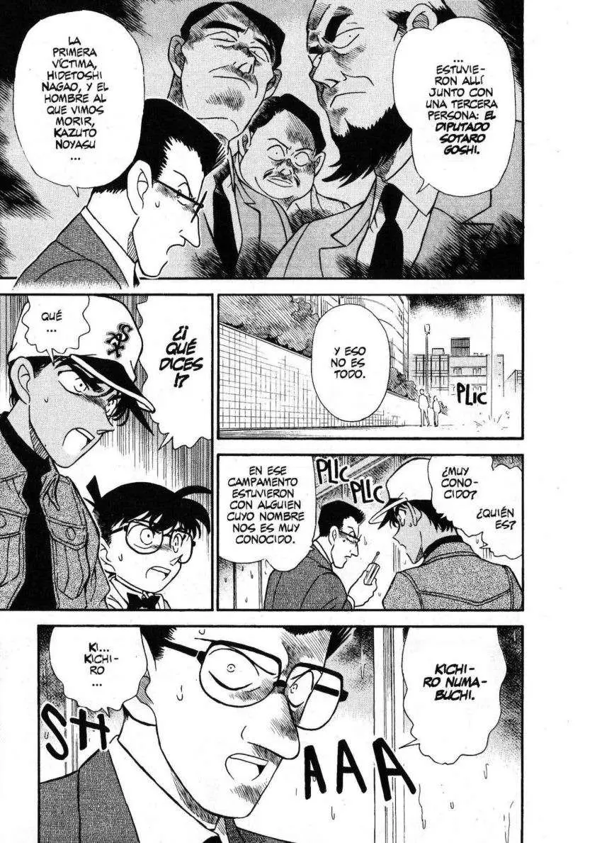 Detective Conan capítulo 187, página 8