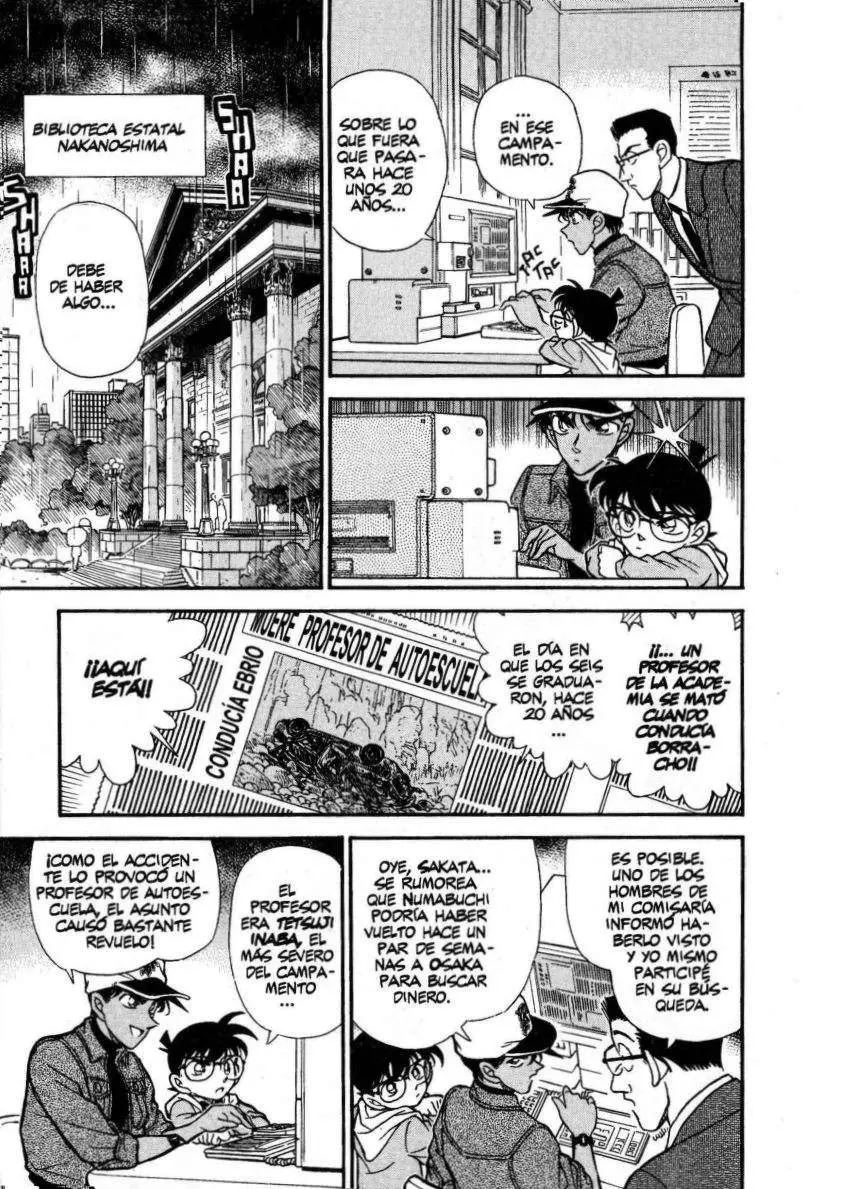 Detective Conan capítulo 187, página 10