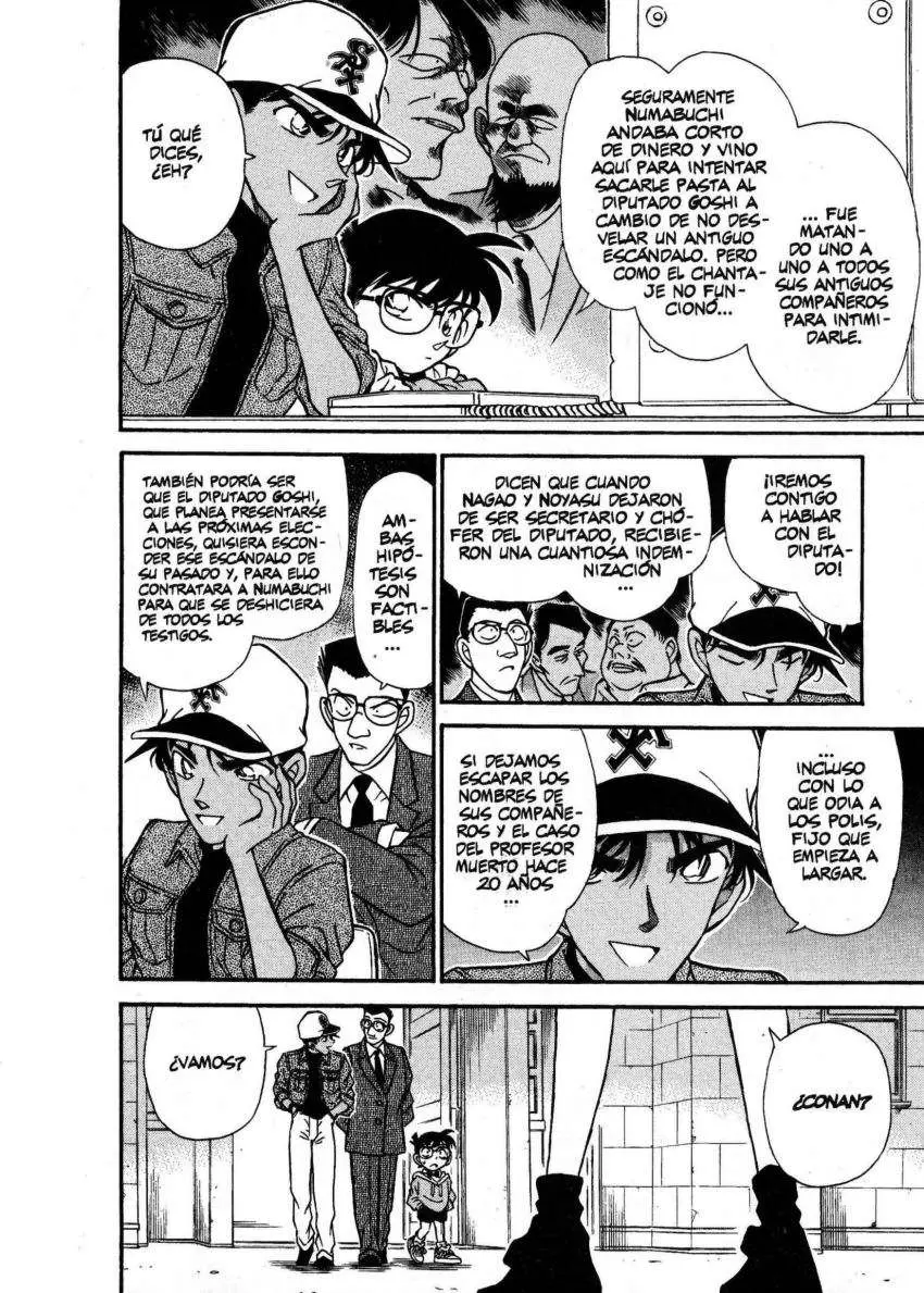Detective Conan capítulo 187, página 11
