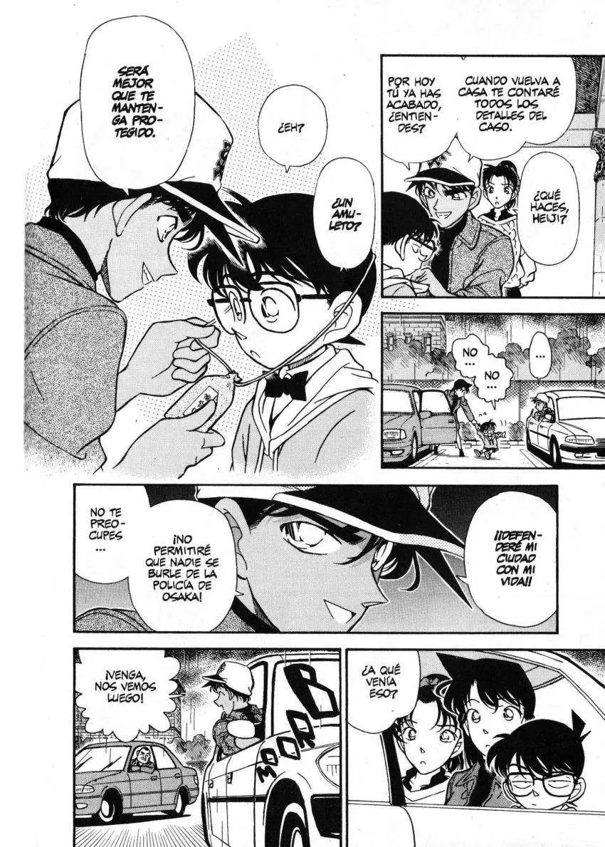 Detective Conan capítulo 187, página 13