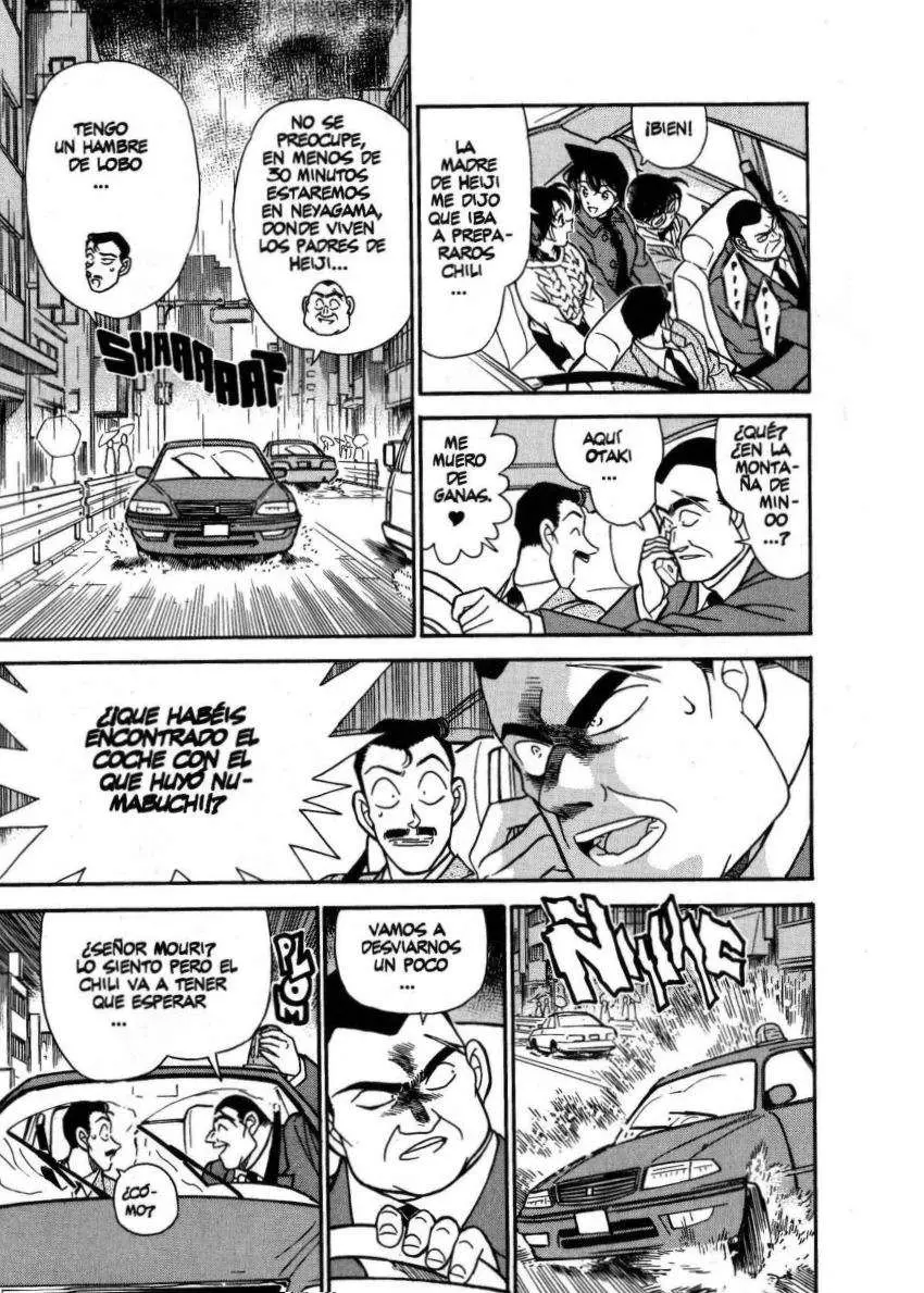 Detective Conan capítulo 187, página 14