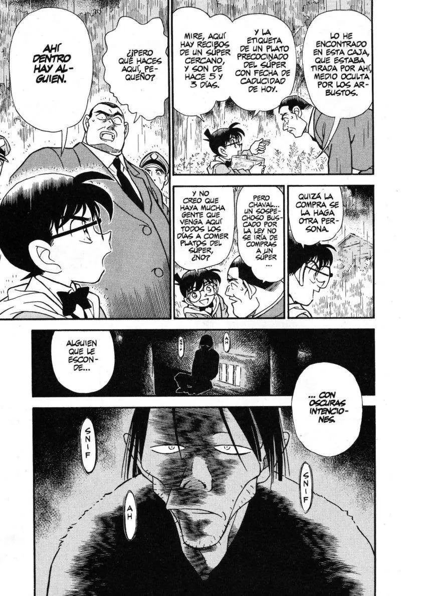 Detective Conan capítulo 187, página 16