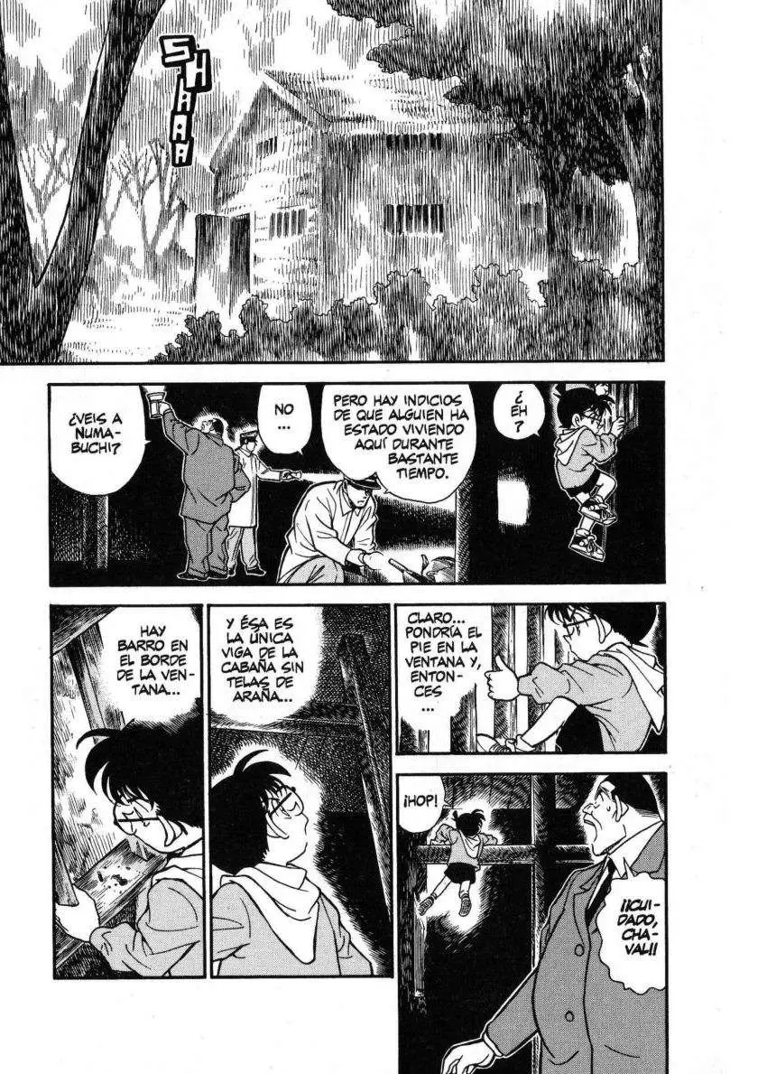 Detective Conan capítulo 188, página 2