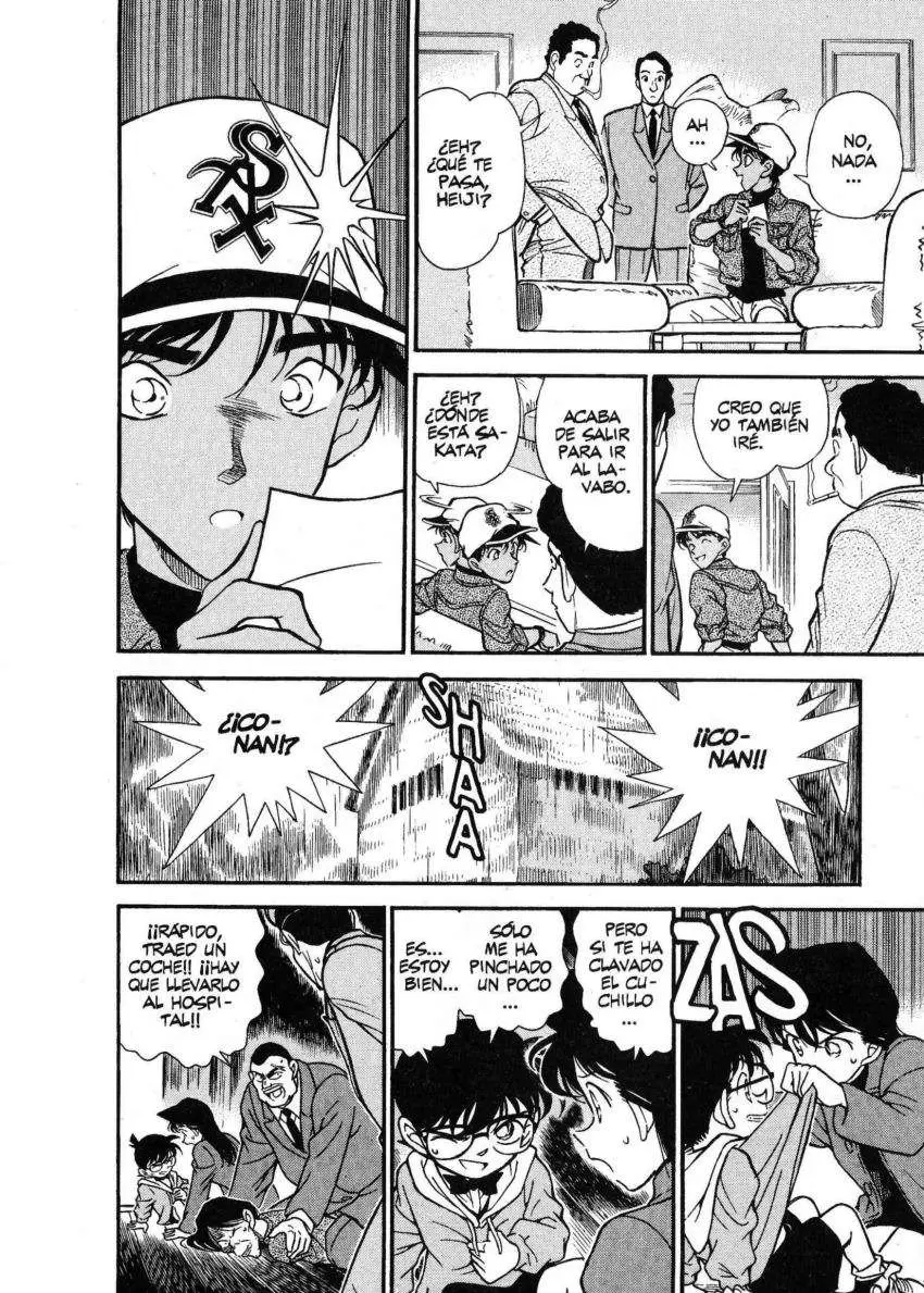 Detective Conan capítulo 188, página 7