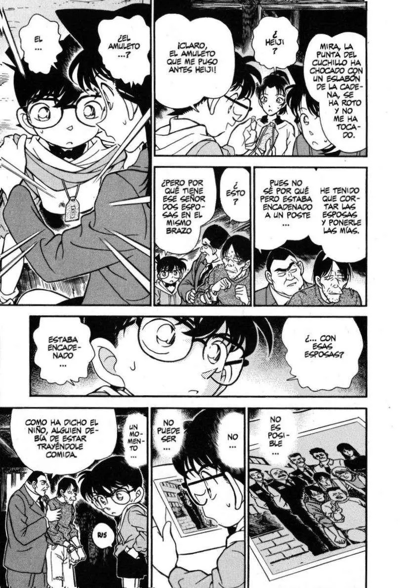 Detective Conan capítulo 188, página 8