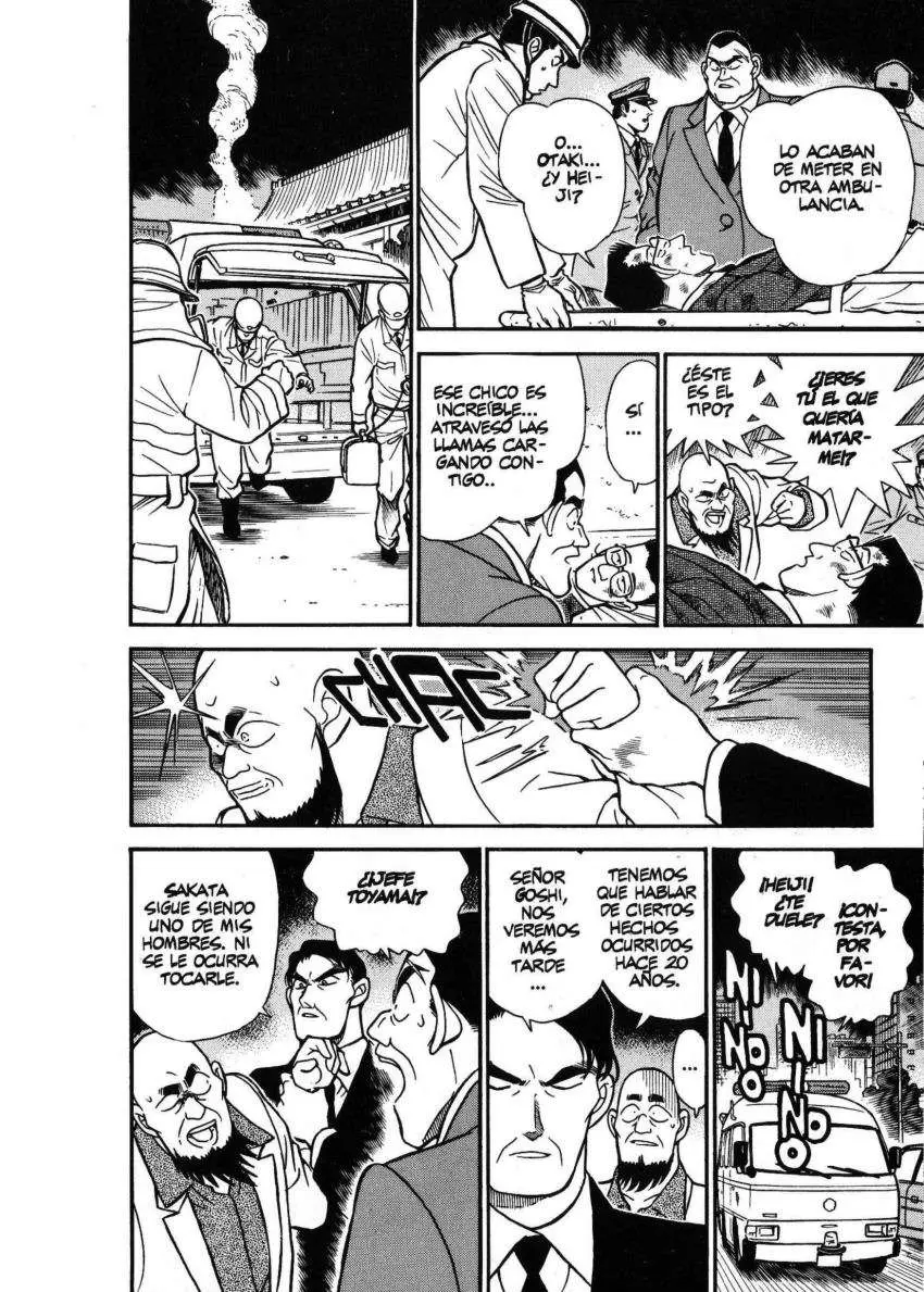 Detective Conan capítulo 188, página 15