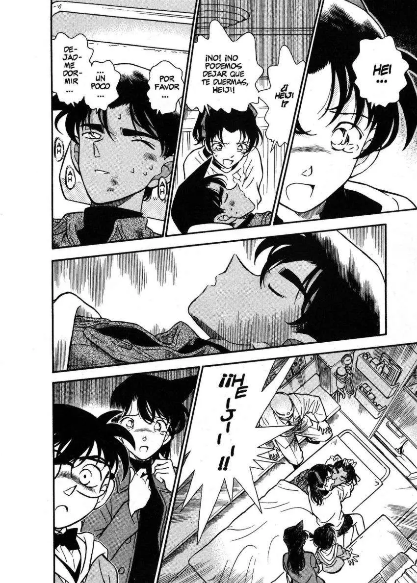 Detective Conan capítulo 188, página 17