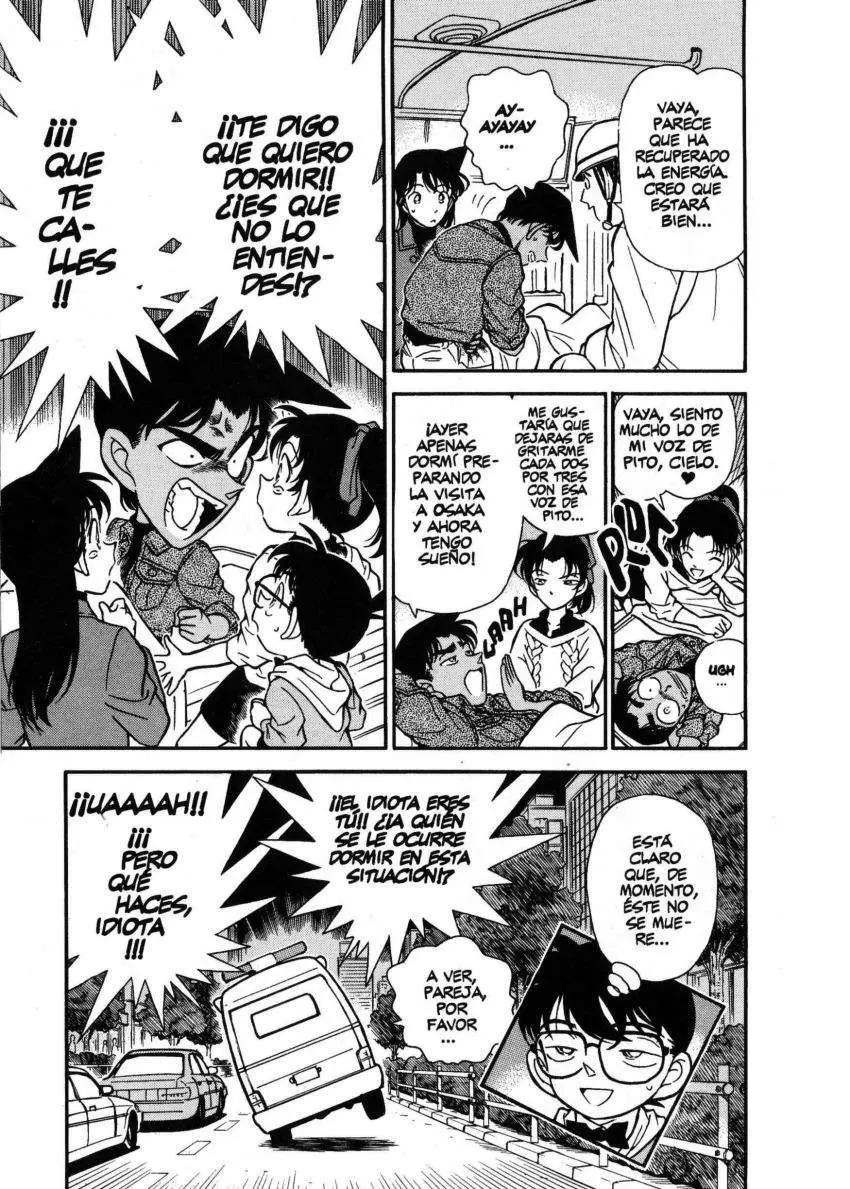Detective Conan capítulo 188, página 18
