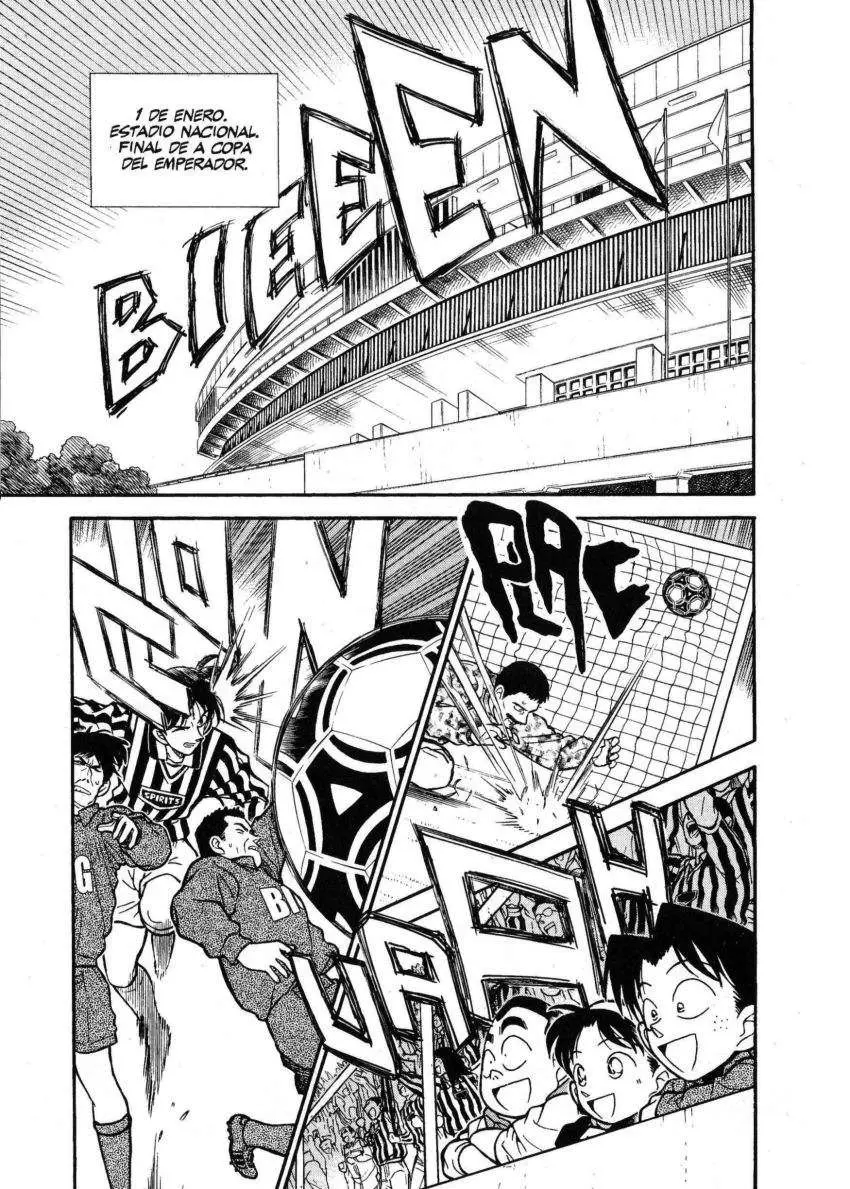 Detective Conan capítulo 189, página 2