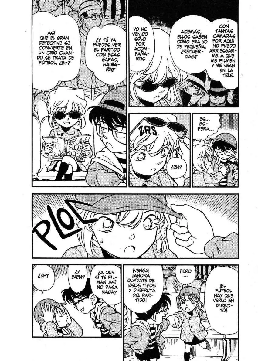 Detective Conan capítulo 189, página 5