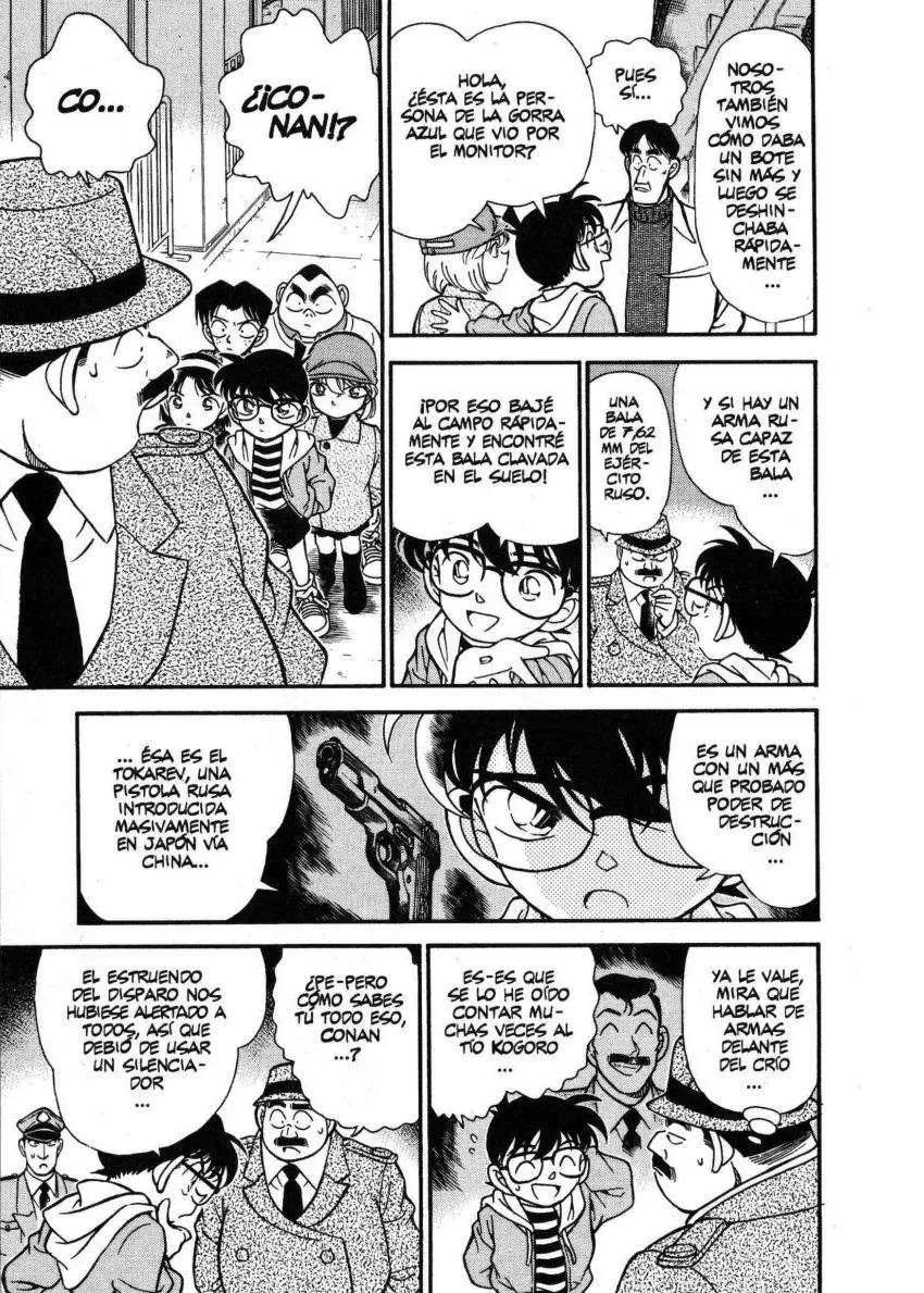 Detective Conan capítulo 189, página 14