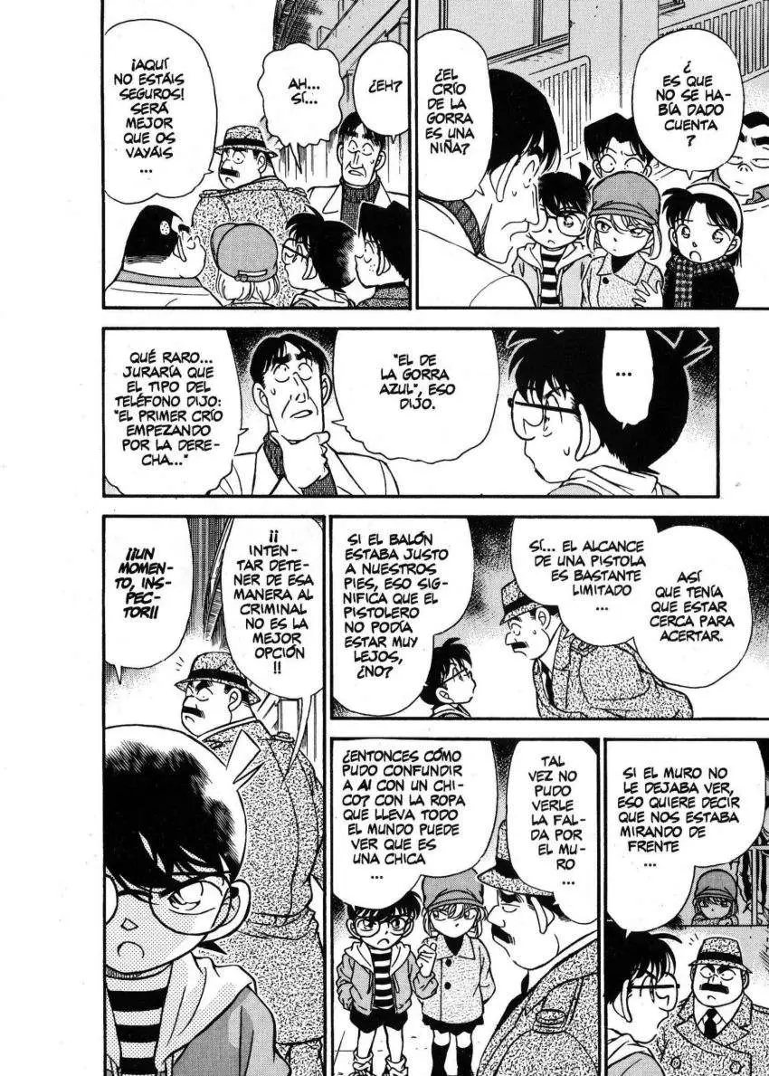 Detective Conan capítulo 189, página 17