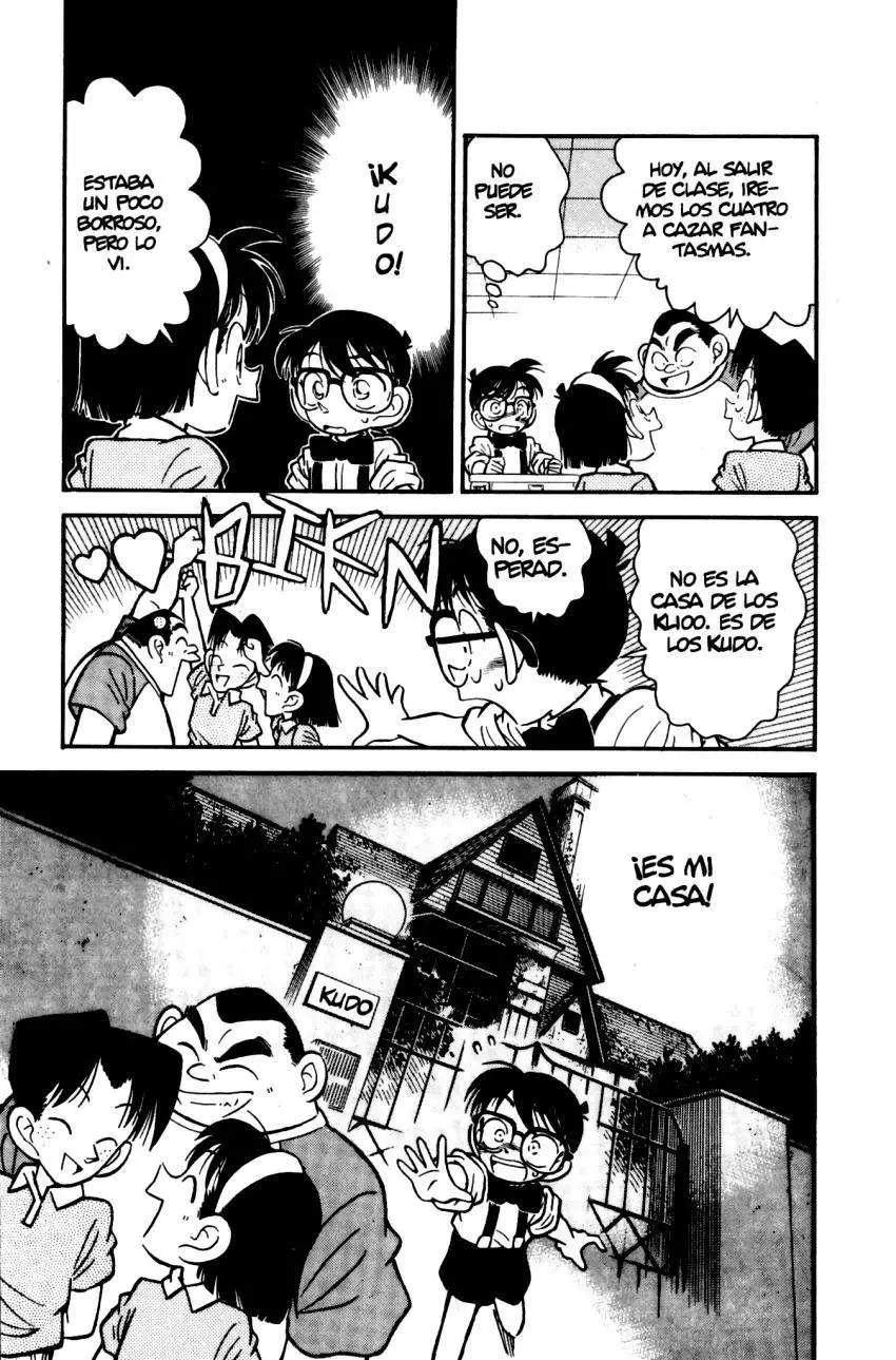 Detective Conan capítulo 19, página 18