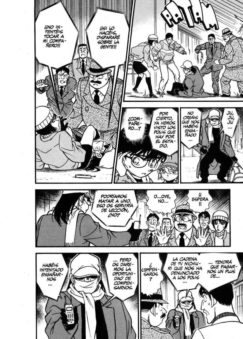 Detective Conan capítulo 190, página 11