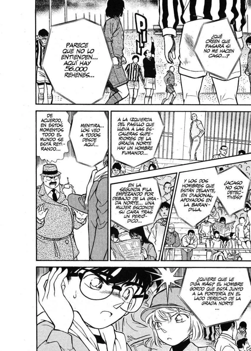 Detective Conan capítulo 190, página 13