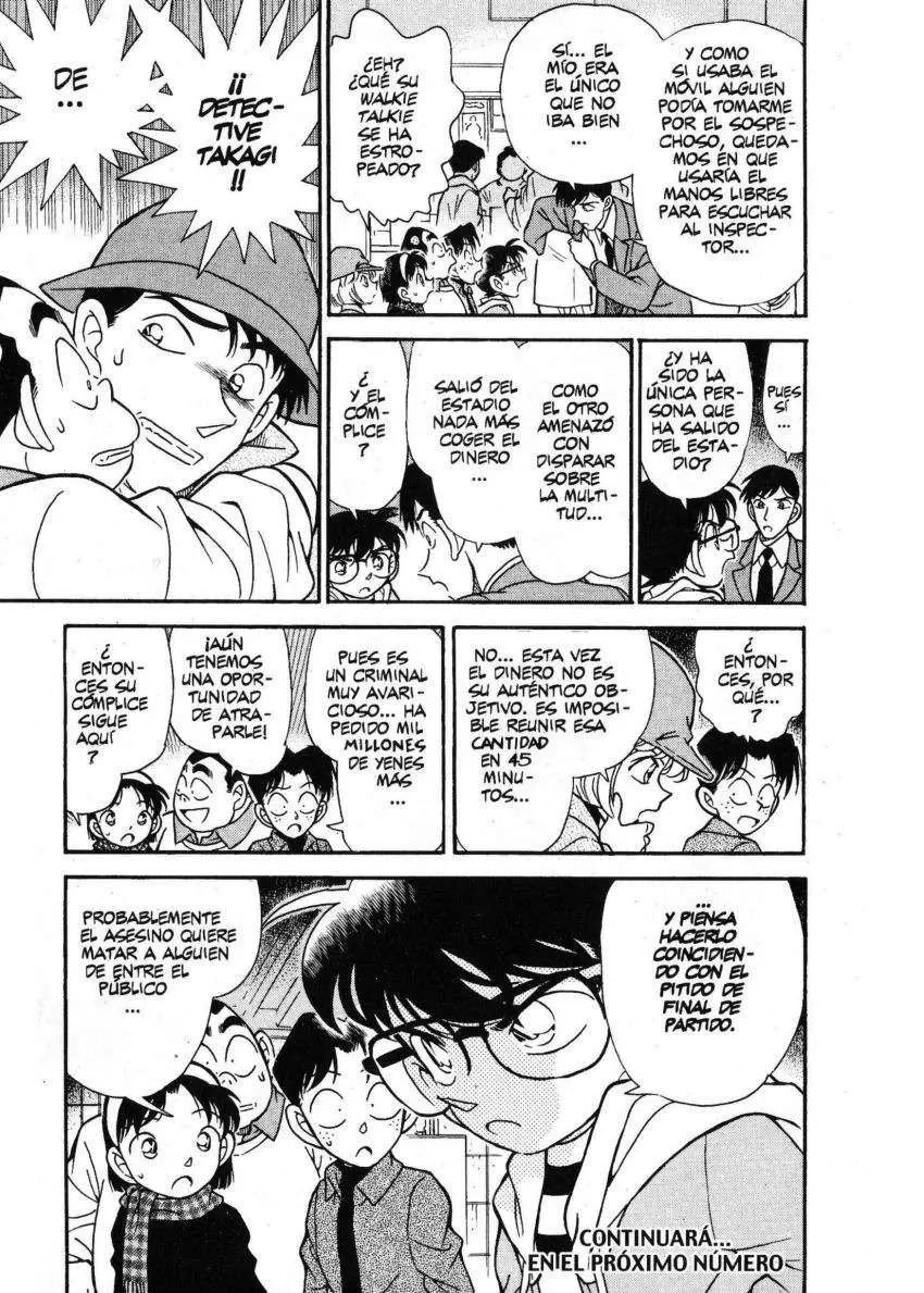 Detective Conan capítulo 190, página 16