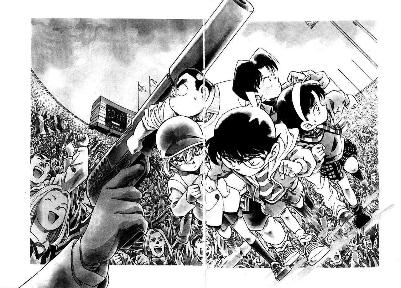 Detective Conan capítulo 191, página 2