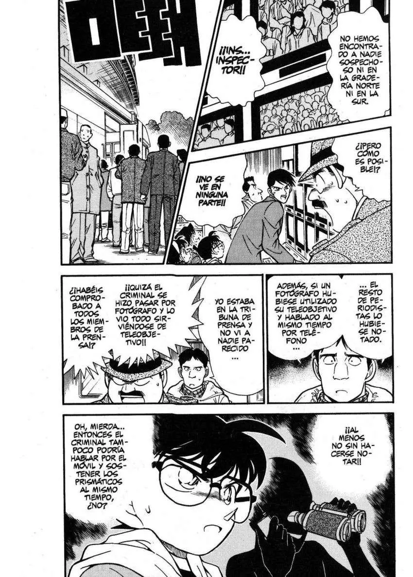 Detective Conan capítulo 191, página 5